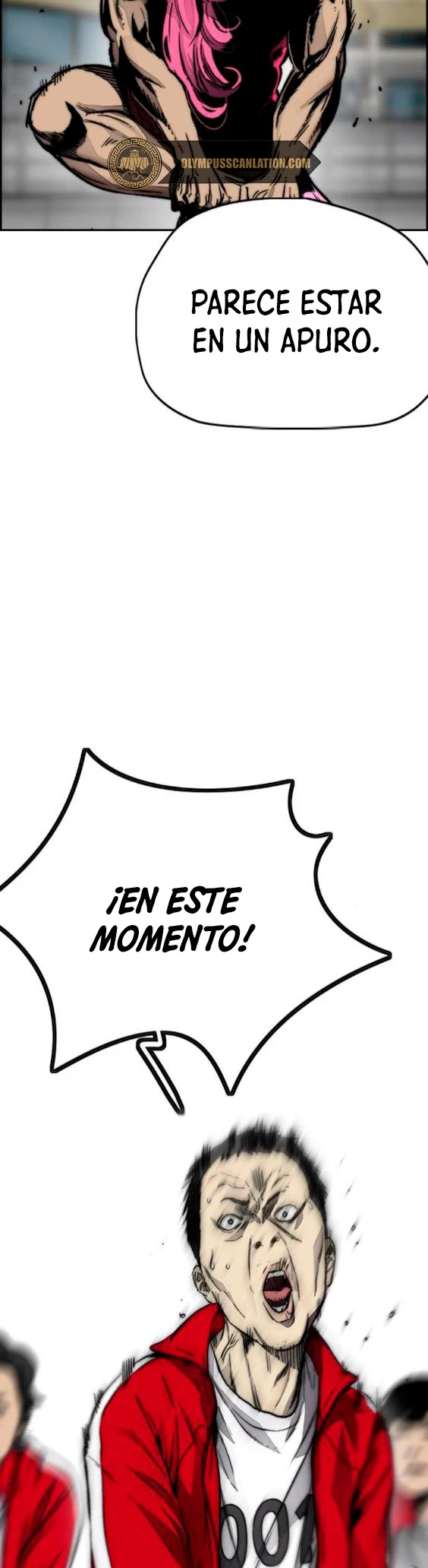 RompeVientos > Capitulo 383 > Page 71