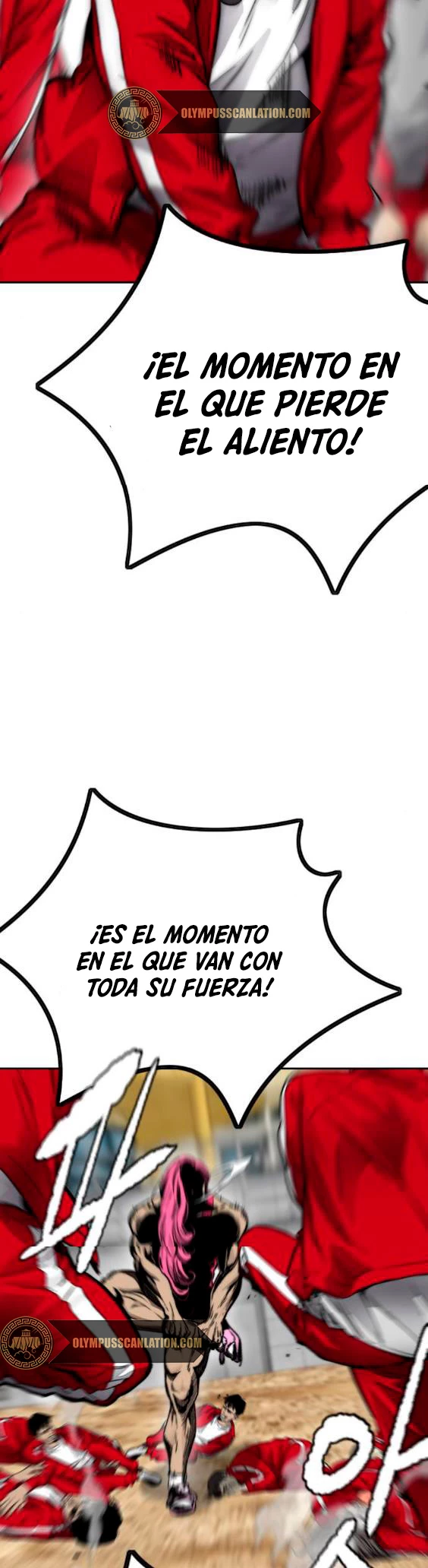 RompeVientos > Capitulo 383 > Page 81