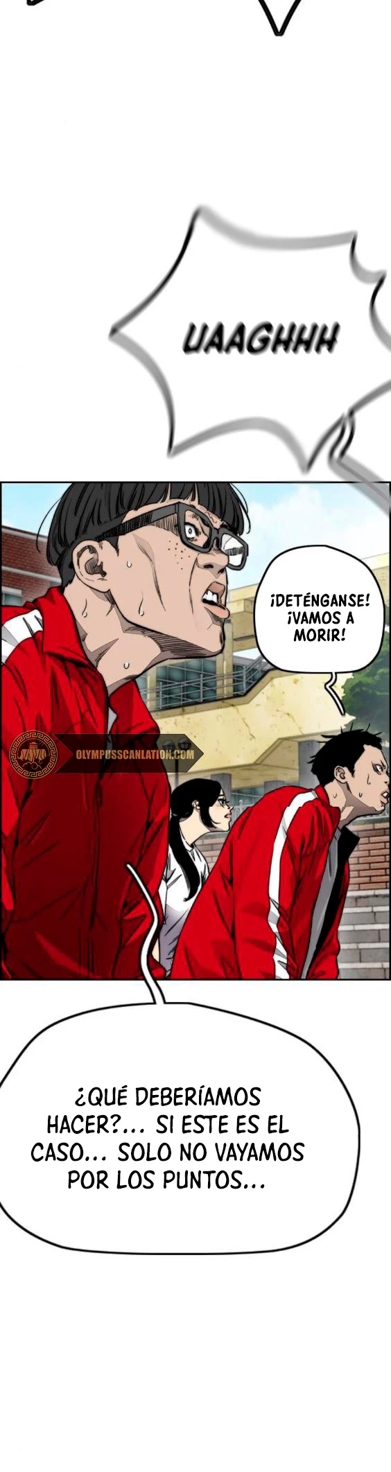 RompeVientos > Capitulo 383 > Page 141