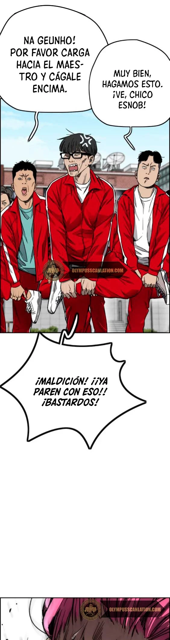 RompeVientos > Capitulo 383 > Page 151