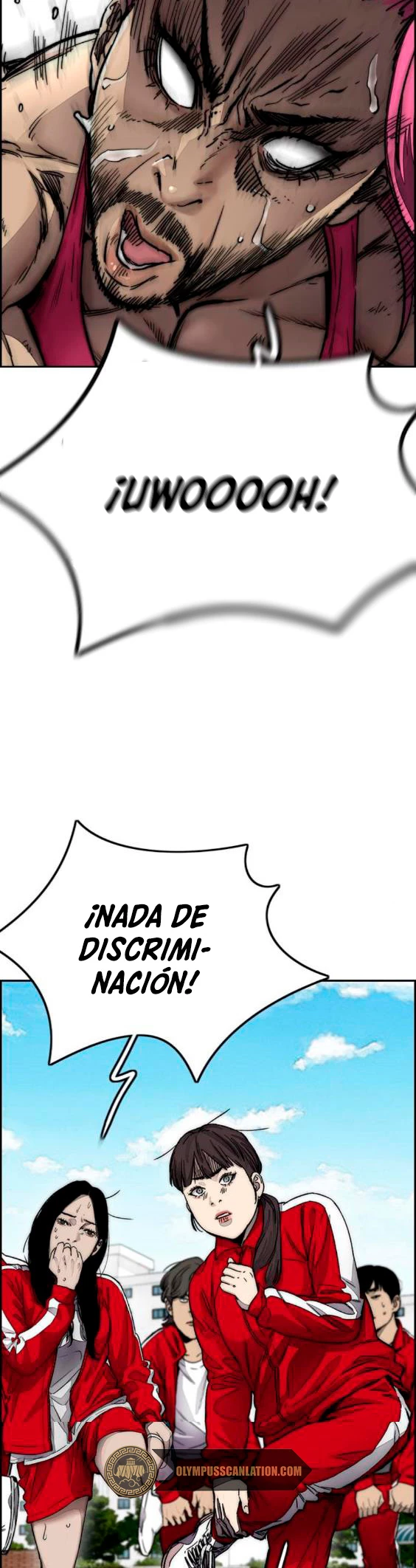 RompeVientos > Capitulo 383 > Page 161