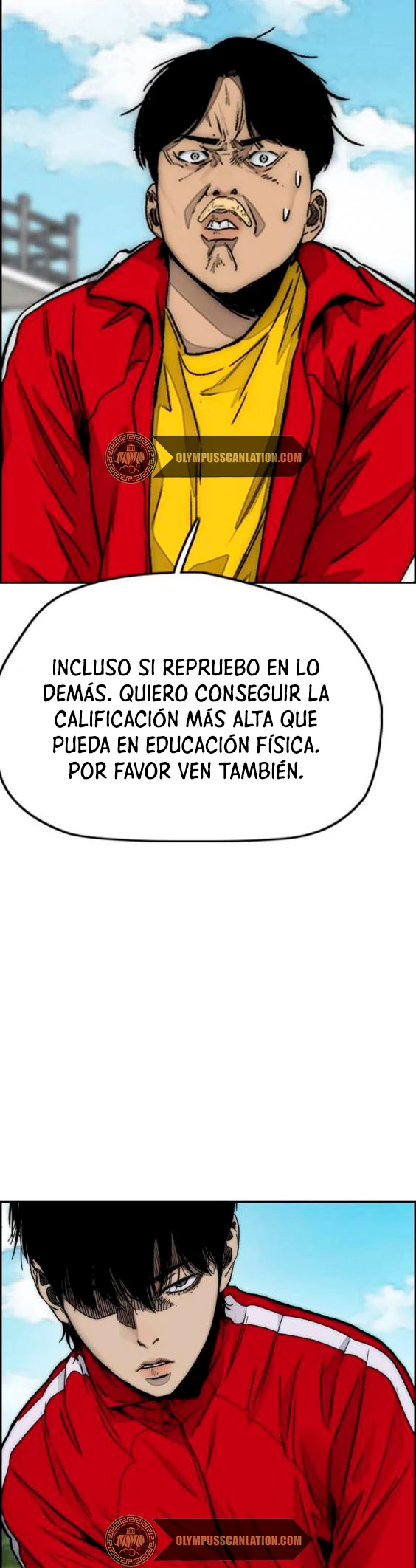 RompeVientos > Capitulo 383 > Page 221