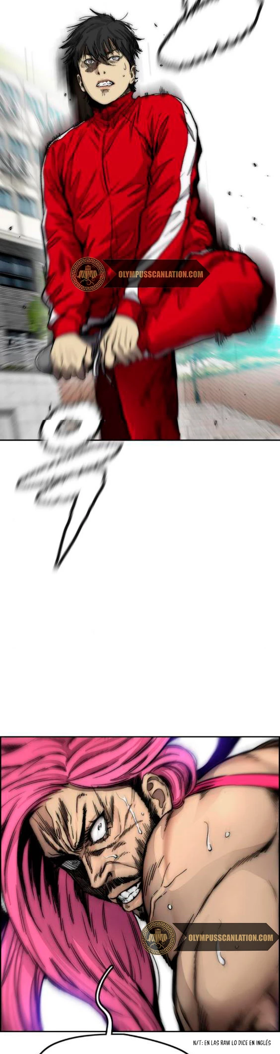 RompeVientos > Capitulo 383 > Page 261