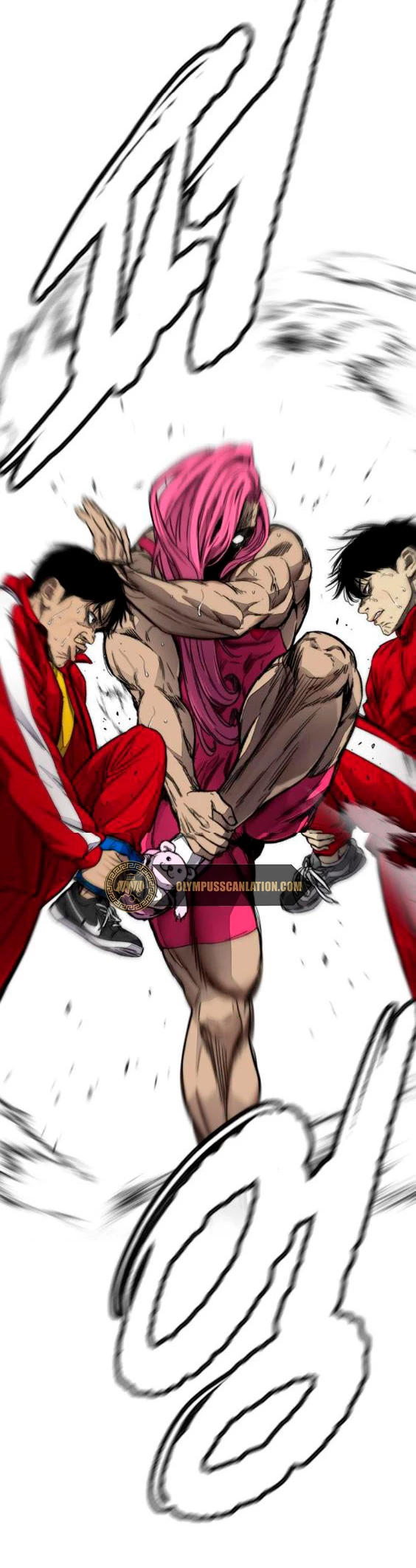 RompeVientos > Capitulo 383 > Page 321