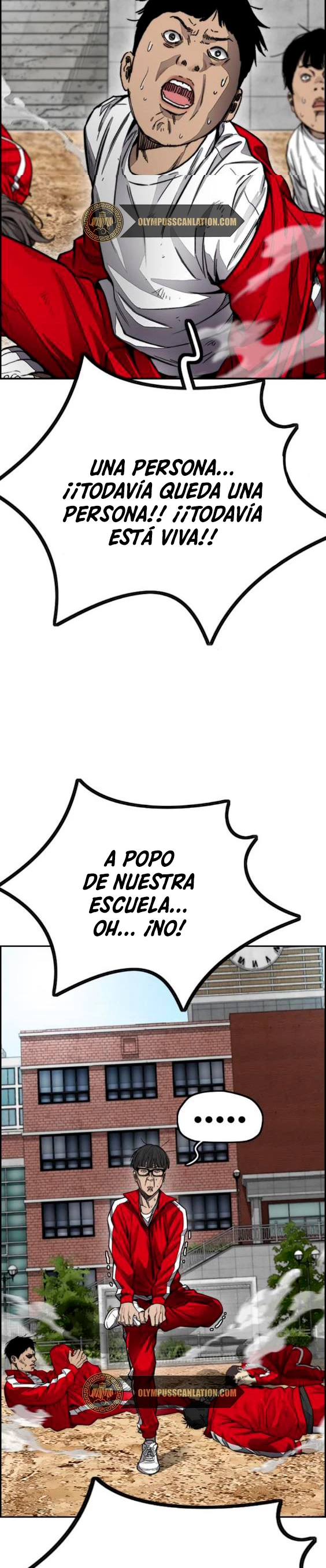 RompeVientos > Capitulo 383 > Page 461