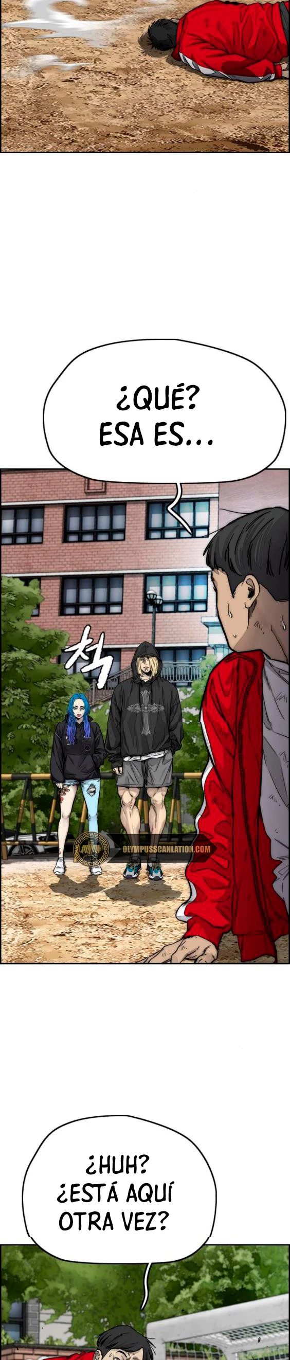 RompeVientos > Capitulo 383 > Page 541