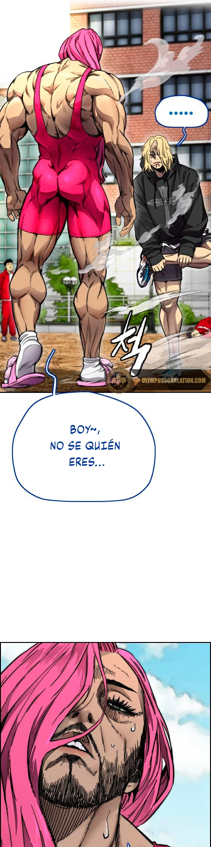 RompeVientos > Capitulo 384 > Page 51