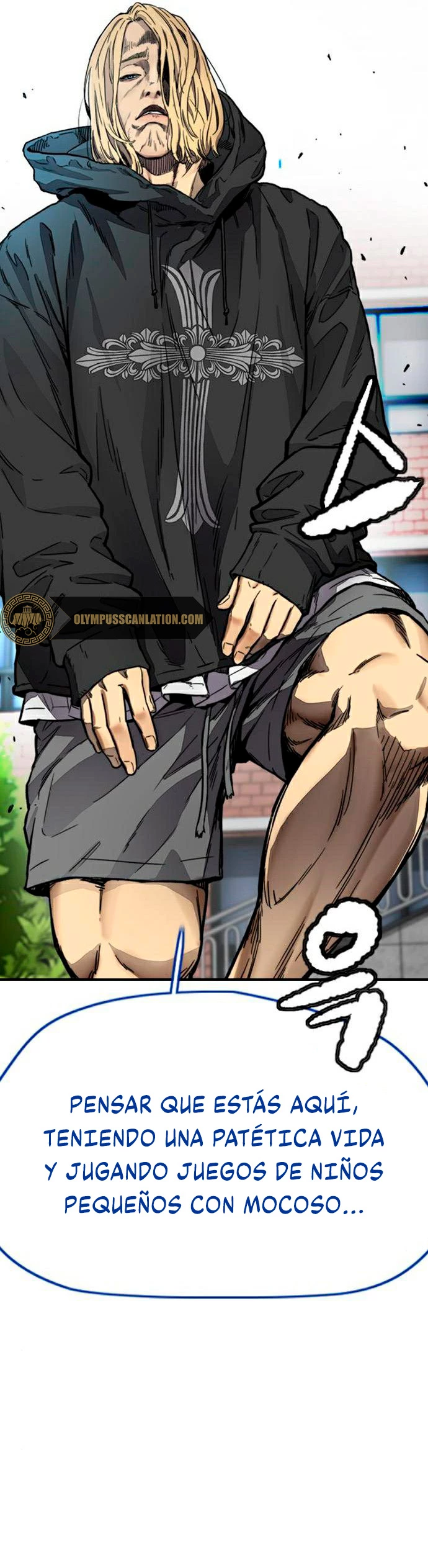 RompeVientos > Capitulo 384 > Page 71