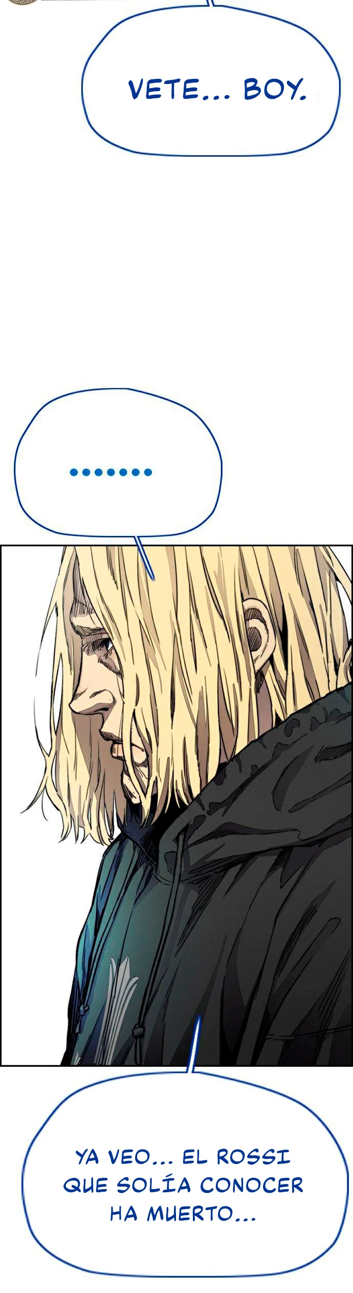 RompeVientos > Capitulo 384 > Page 91