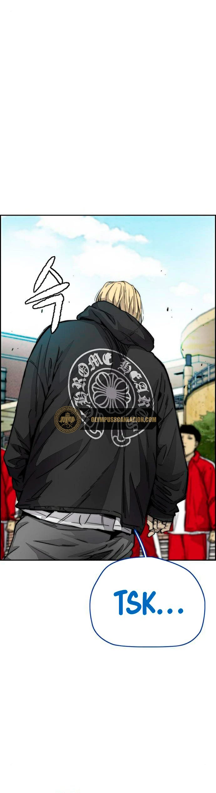 RompeVientos > Capitulo 384 > Page 101