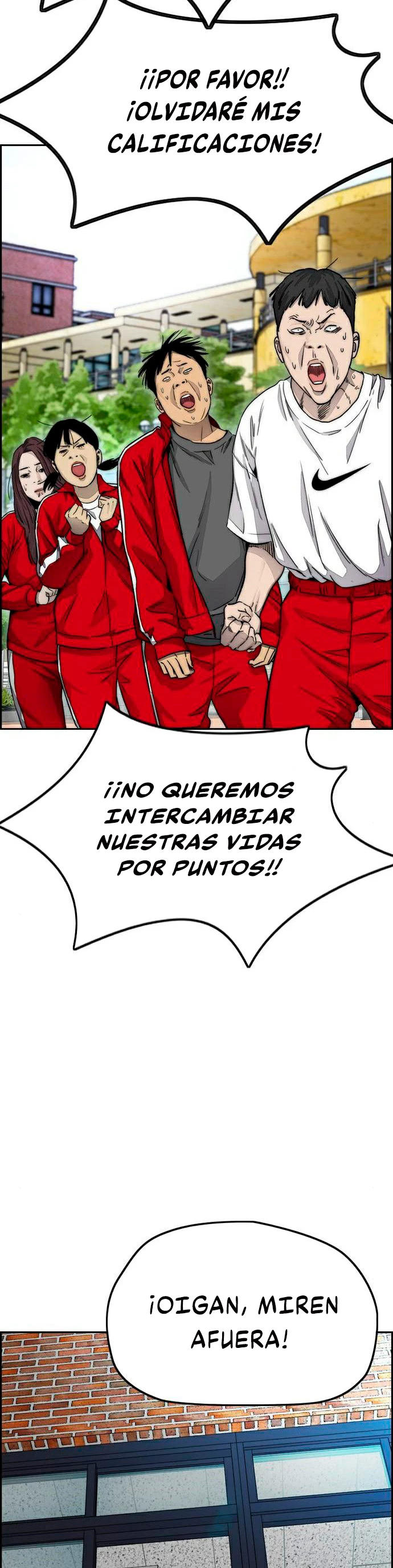 RompeVientos > Capitulo 384 > Page 161