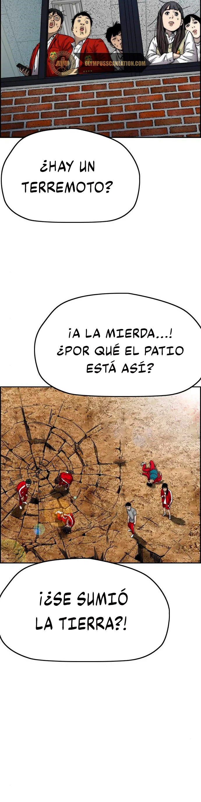 RompeVientos > Capitulo 384 > Page 171