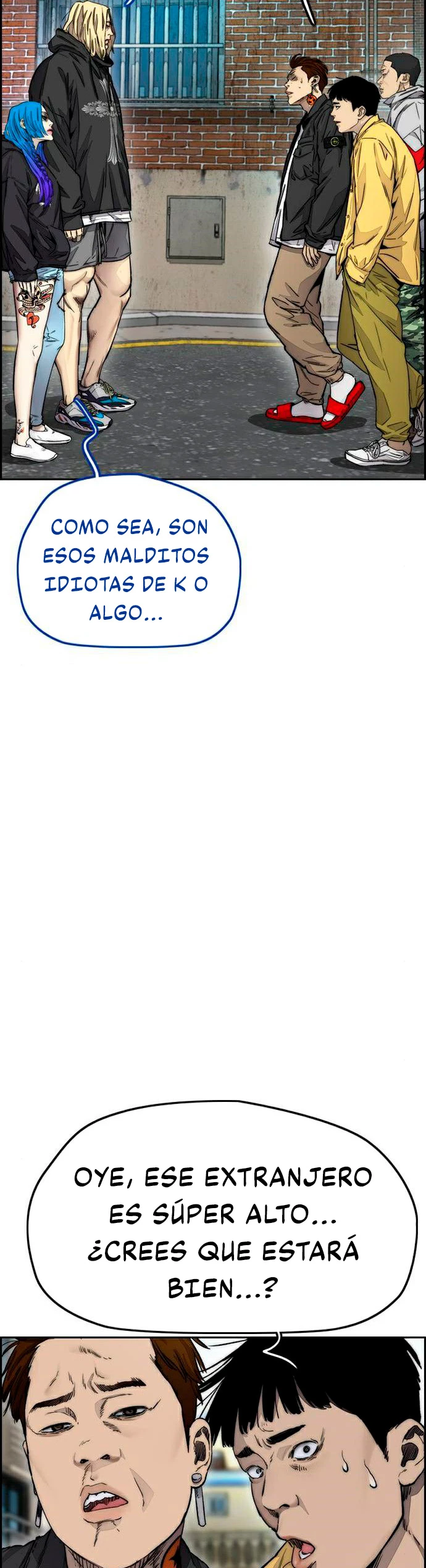 RompeVientos > Capitulo 384 > Page 291