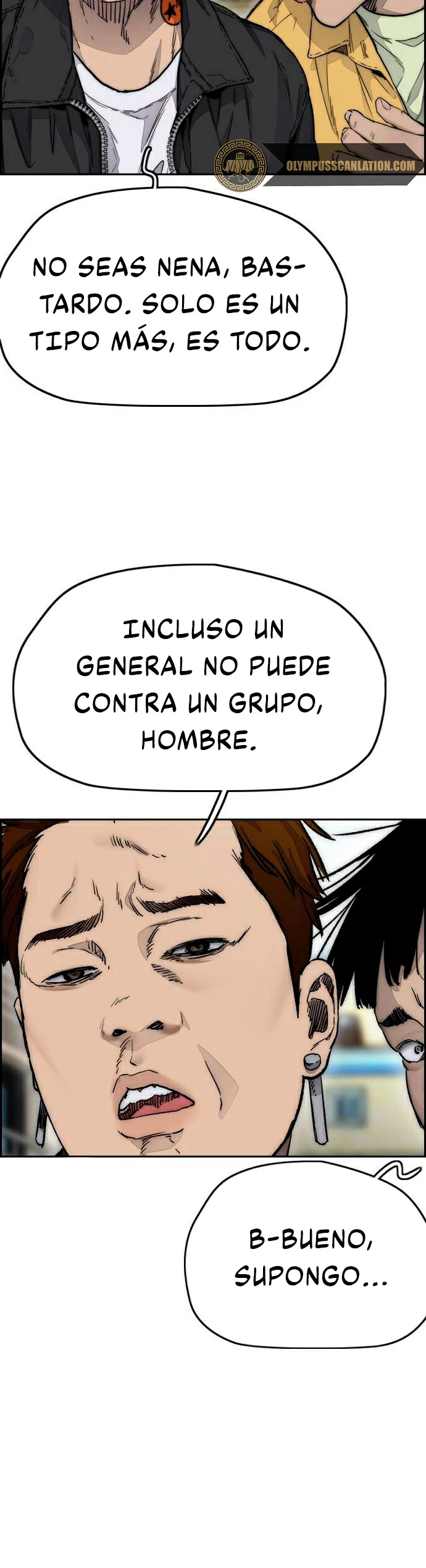 RompeVientos > Capitulo 384 > Page 301