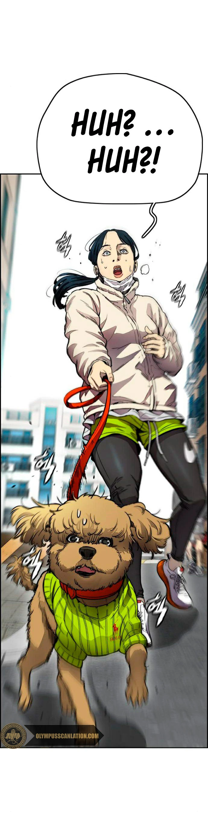 RompeVientos > Capitulo 384 > Page 351