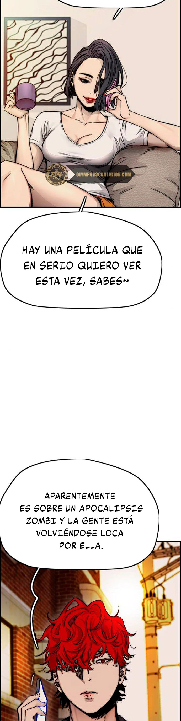 RompeVientos > Capitulo 384 > Page 411