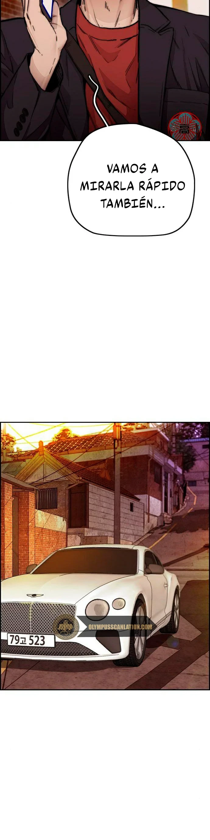 RompeVientos > Capitulo 384 > Page 421