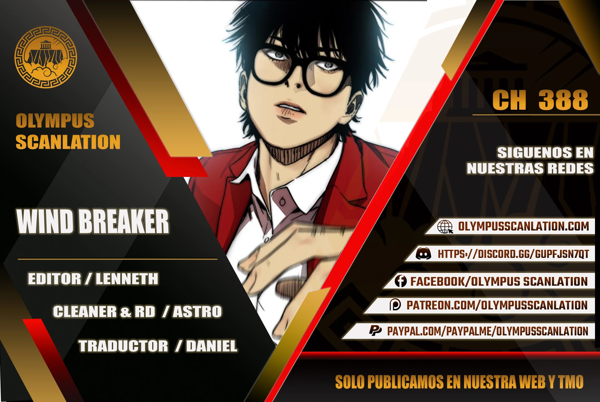 RompeVientos > Capitulo 385 > Page 11