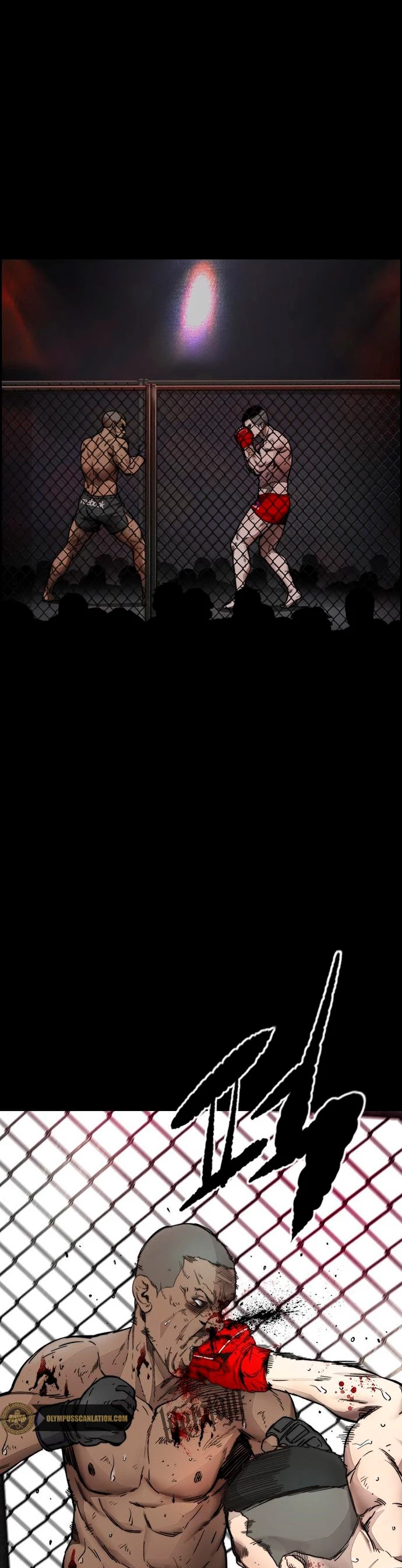 RompeVientos > Capitulo 385 > Page 31