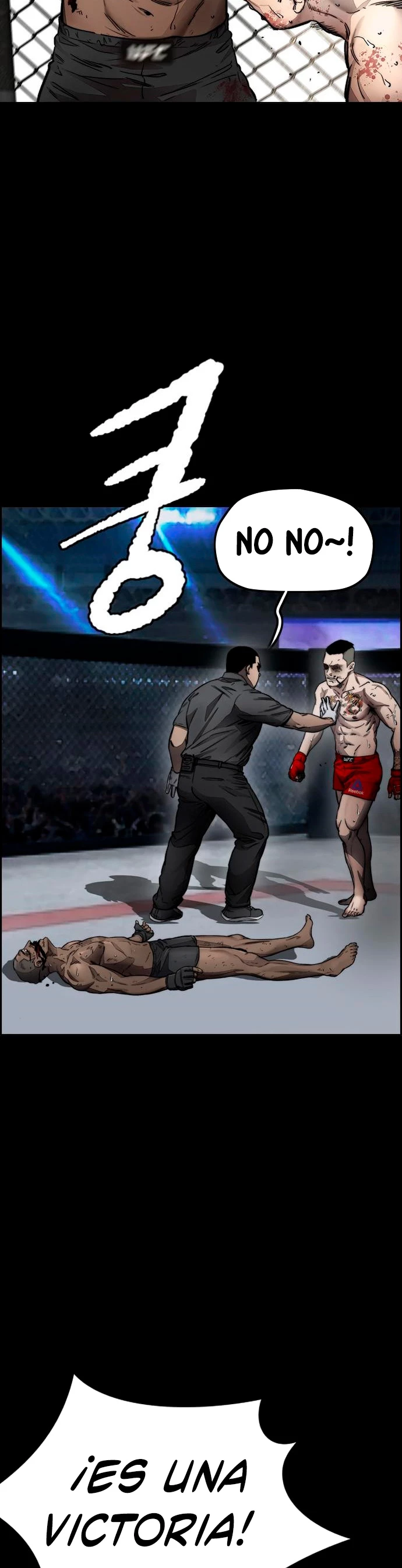 RompeVientos > Capitulo 385 > Page 41