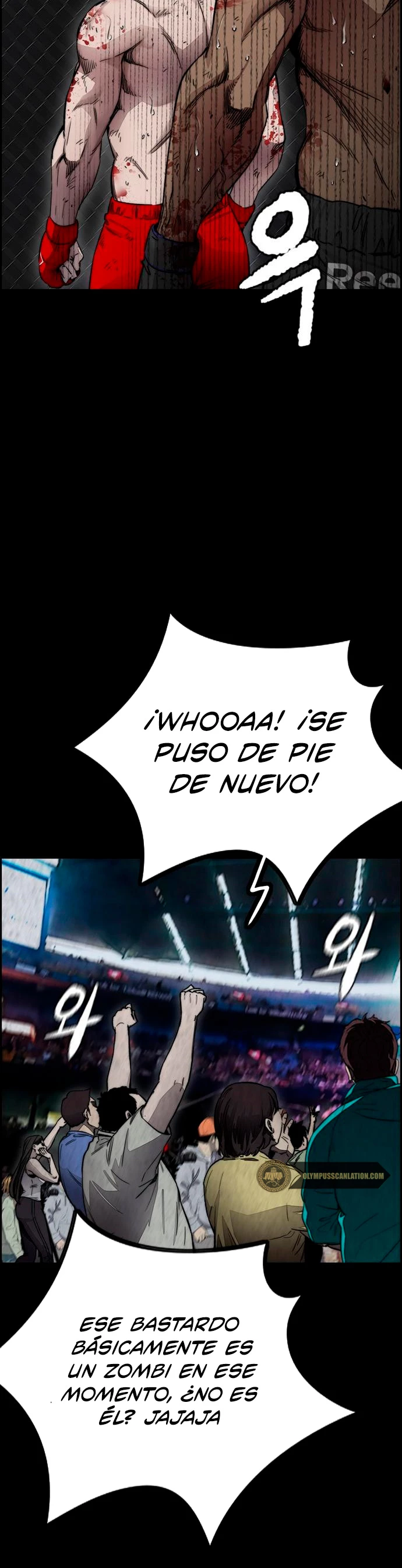 RompeVientos > Capitulo 385 > Page 61