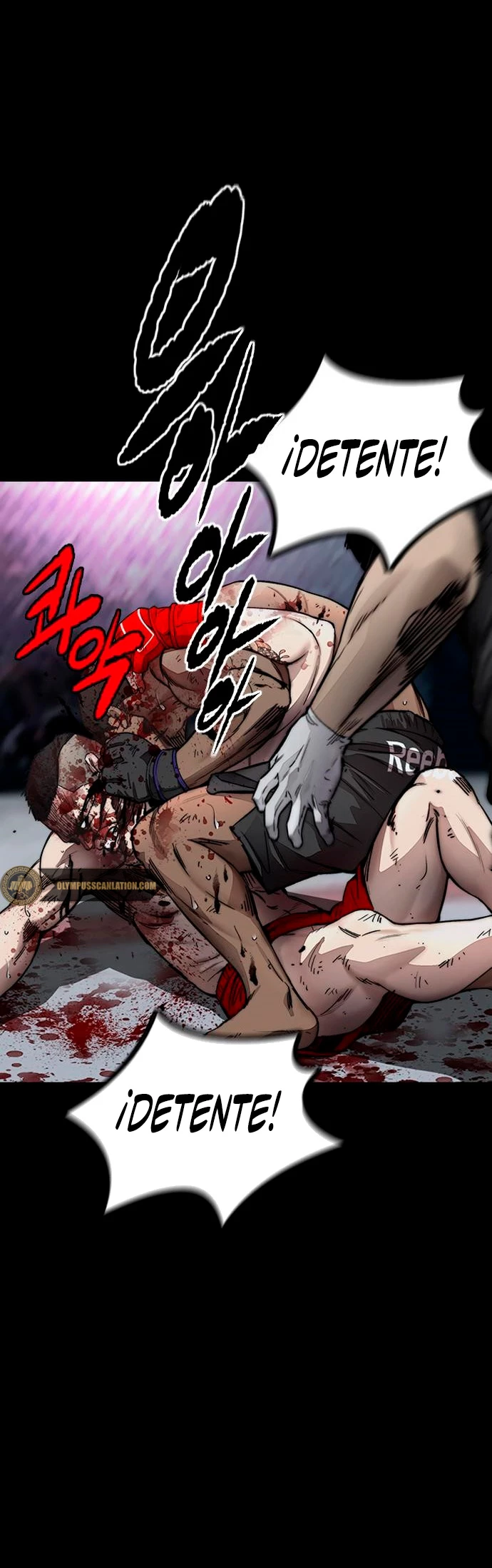 RompeVientos > Capitulo 385 > Page 101