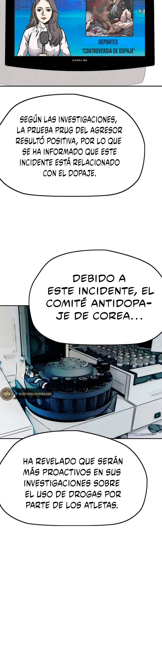 RompeVientos > Capitulo 385 > Page 131