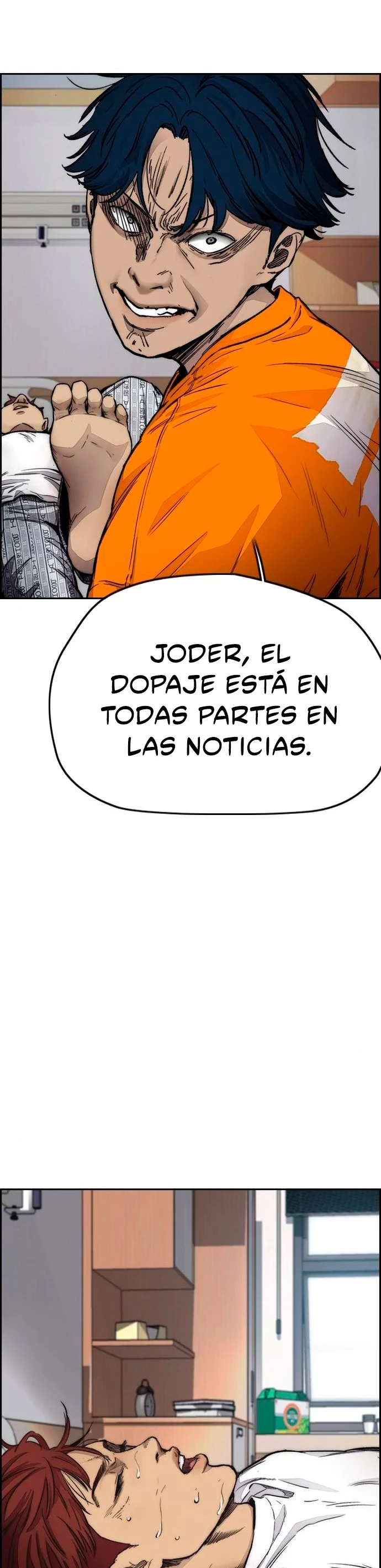 RompeVientos > Capitulo 385 > Page 141