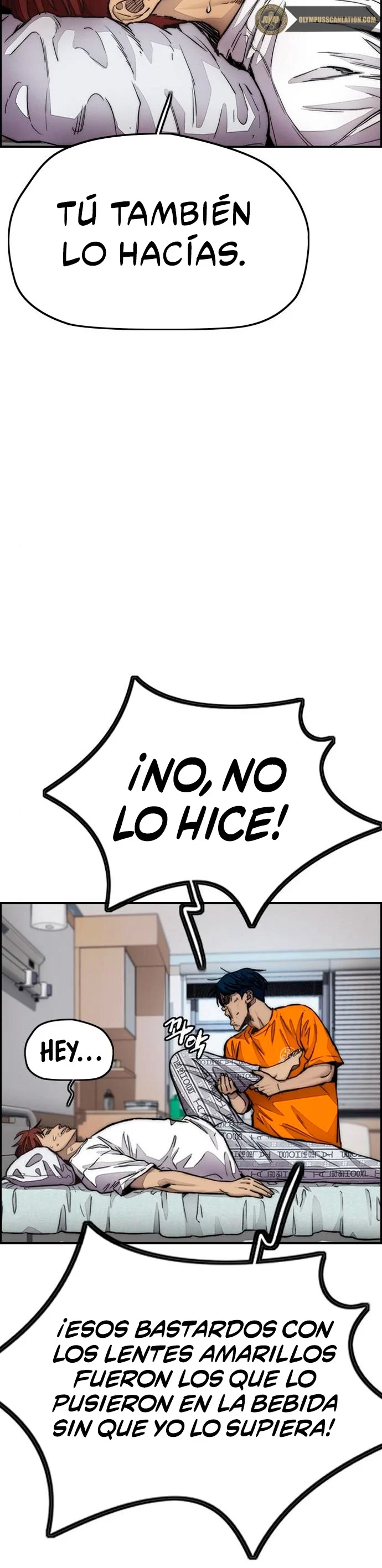 RompeVientos > Capitulo 385 > Page 151