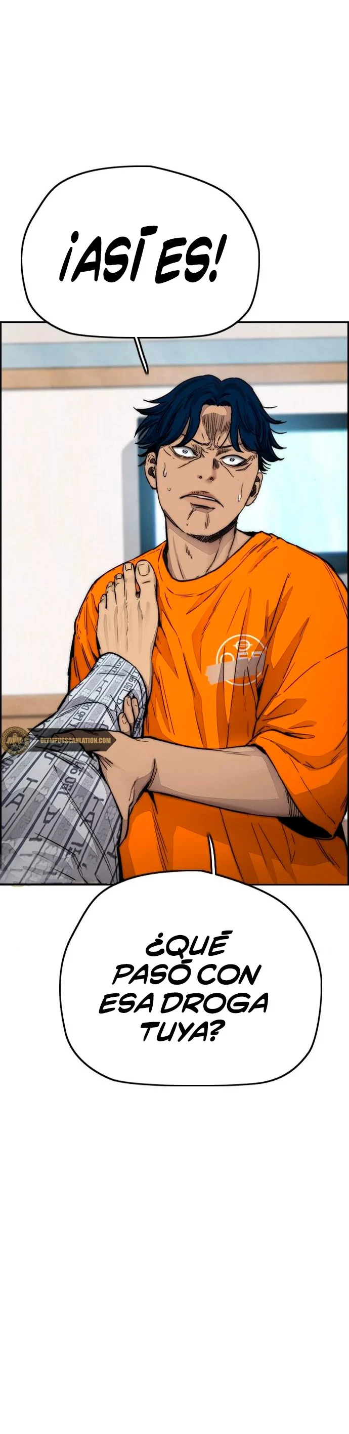 RompeVientos > Capitulo 385 > Page 171