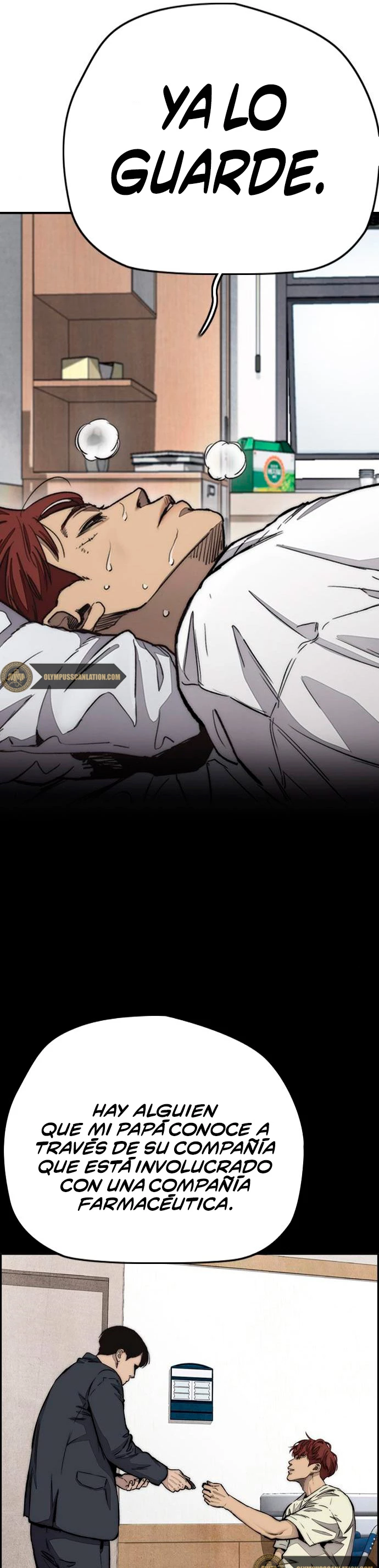 RompeVientos > Capitulo 385 > Page 181