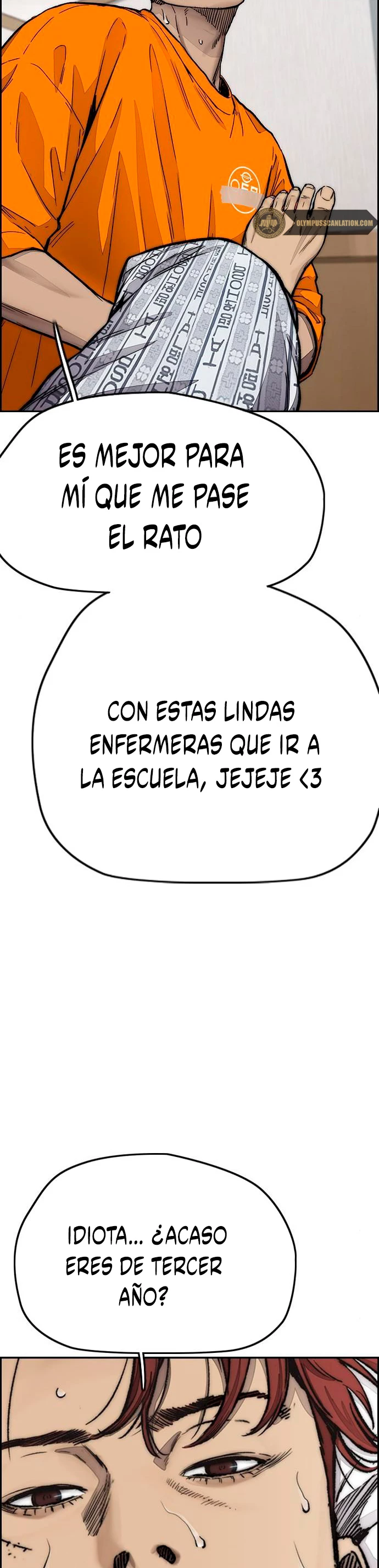 RompeVientos > Capitulo 385 > Page 231