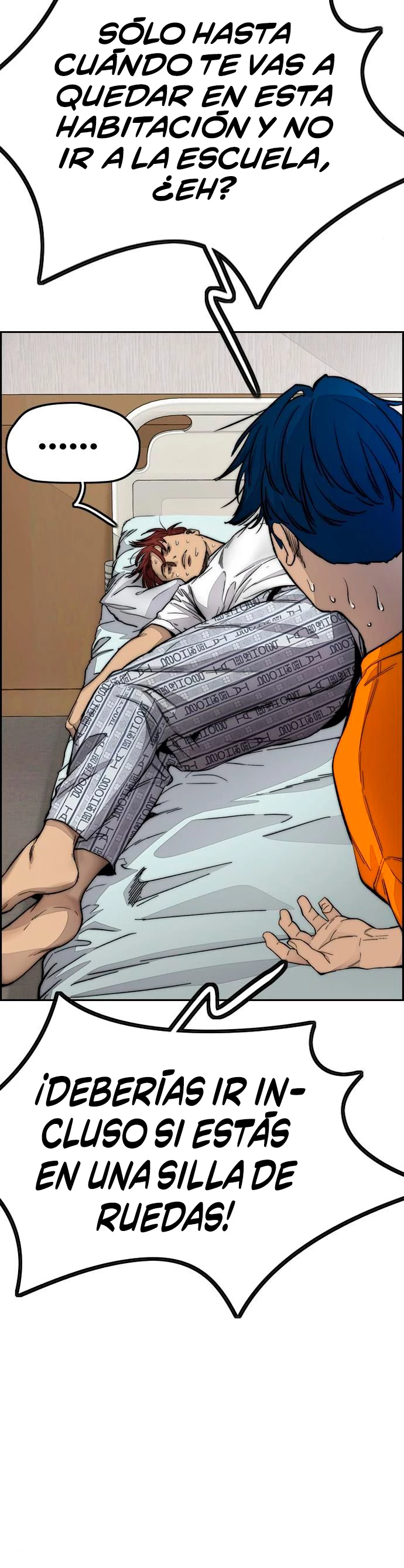 RompeVientos > Capitulo 385 > Page 261