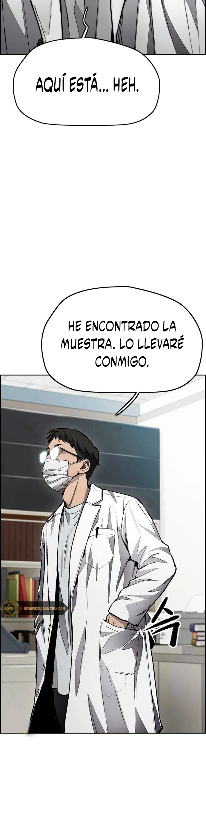 RompeVientos > Capitulo 385 > Page 381