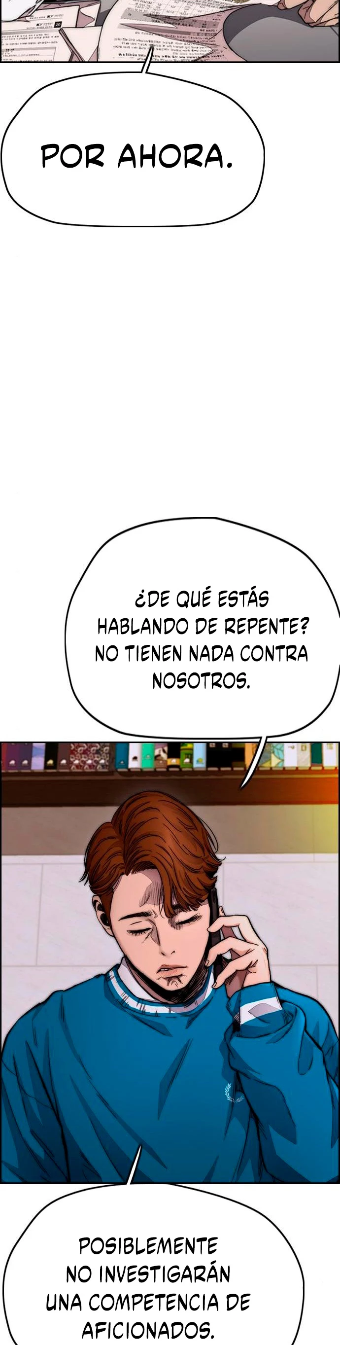 RompeVientos > Capitulo 385 > Page 441