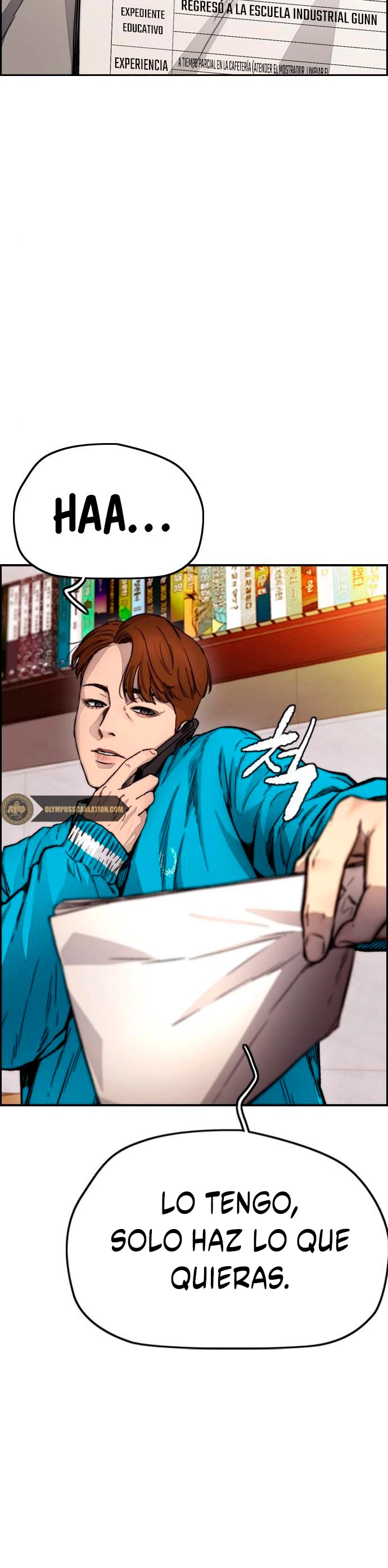 RompeVientos > Capitulo 385 > Page 481