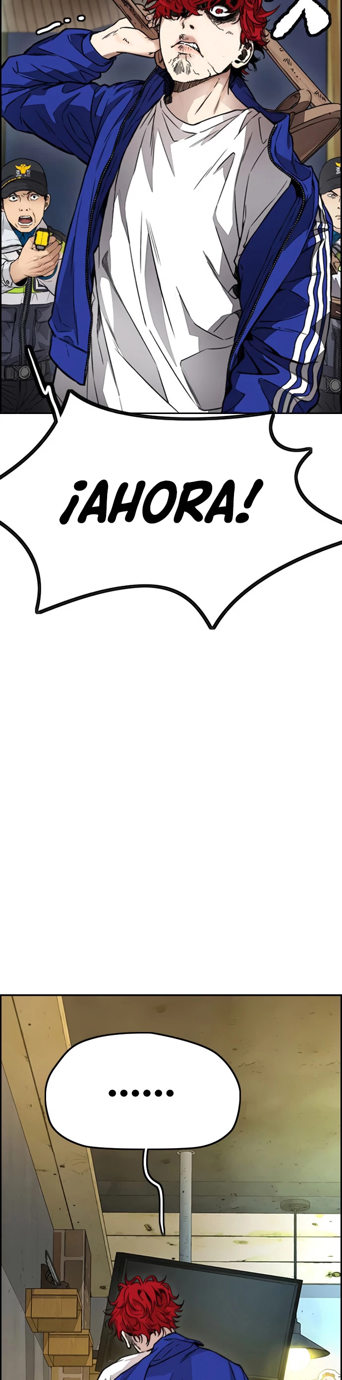 RompeVientos > Capitulo 402 > Page 71