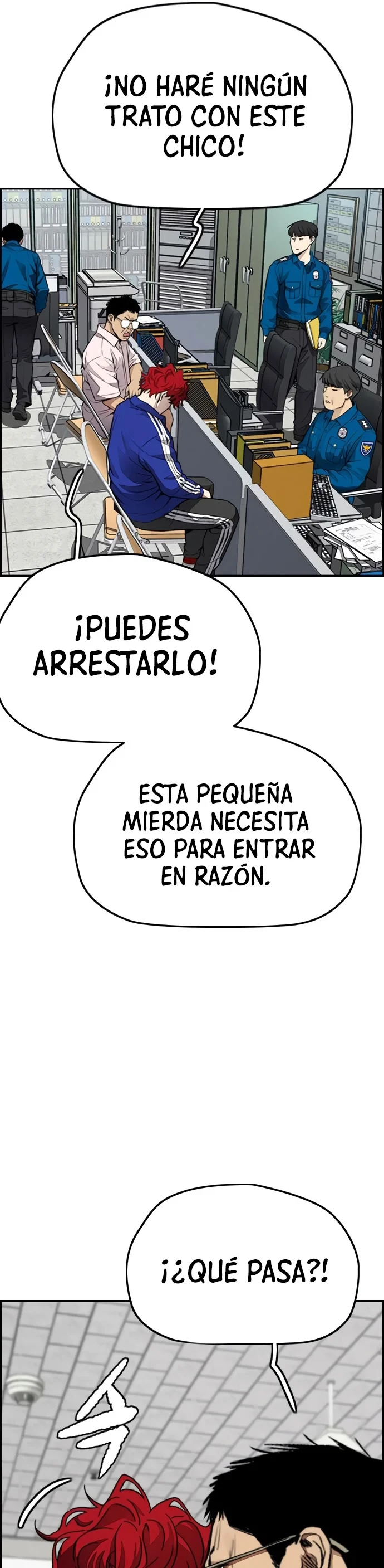 RompeVientos > Capitulo 402 > Page 121