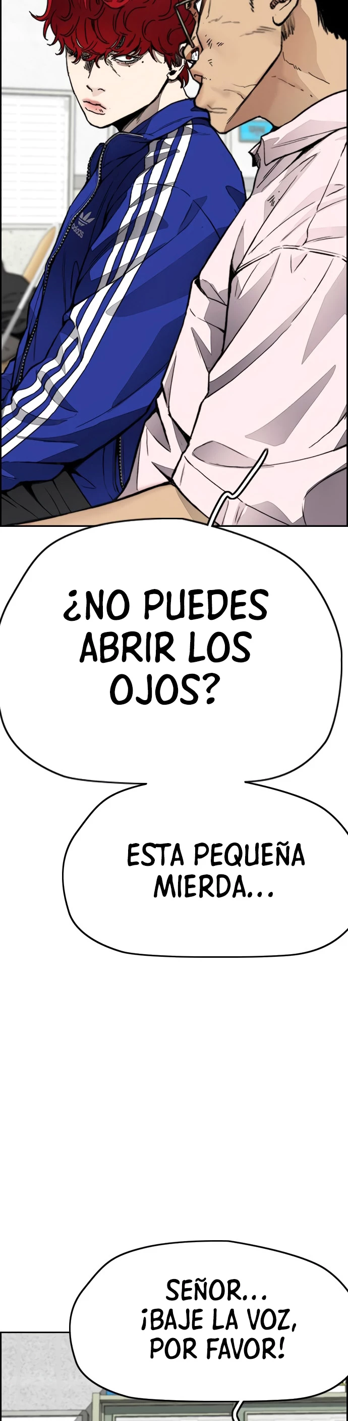 RompeVientos > Capitulo 402 > Page 131