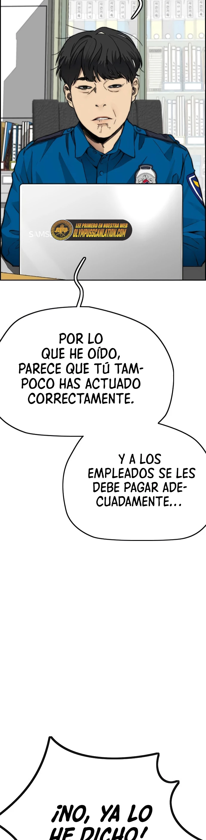 RompeVientos > Capitulo 402 > Page 141