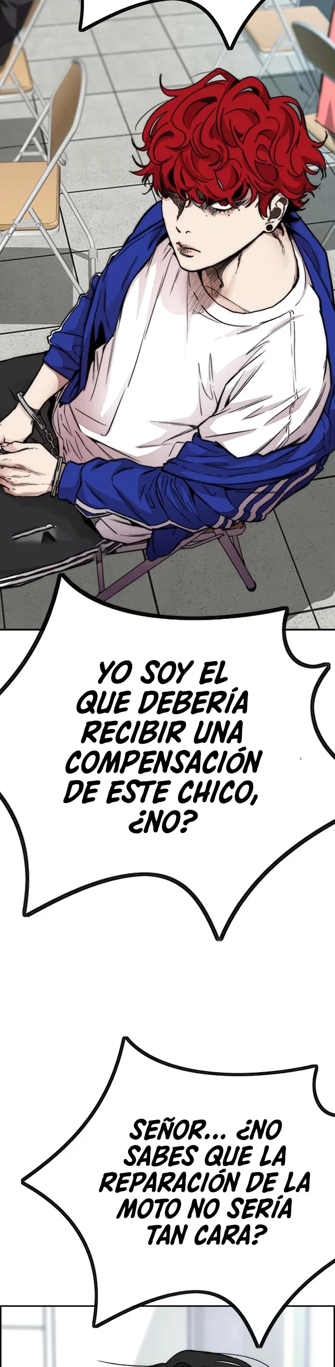 RompeVientos > Capitulo 402 > Page 161