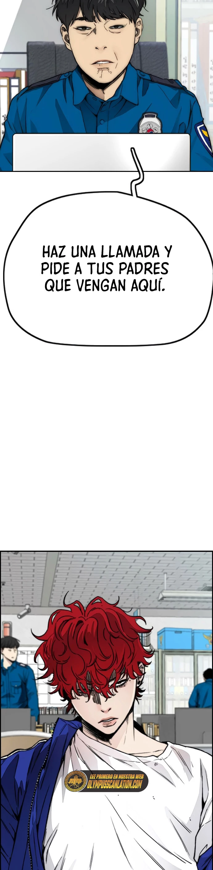 RompeVientos > Capitulo 402 > Page 181