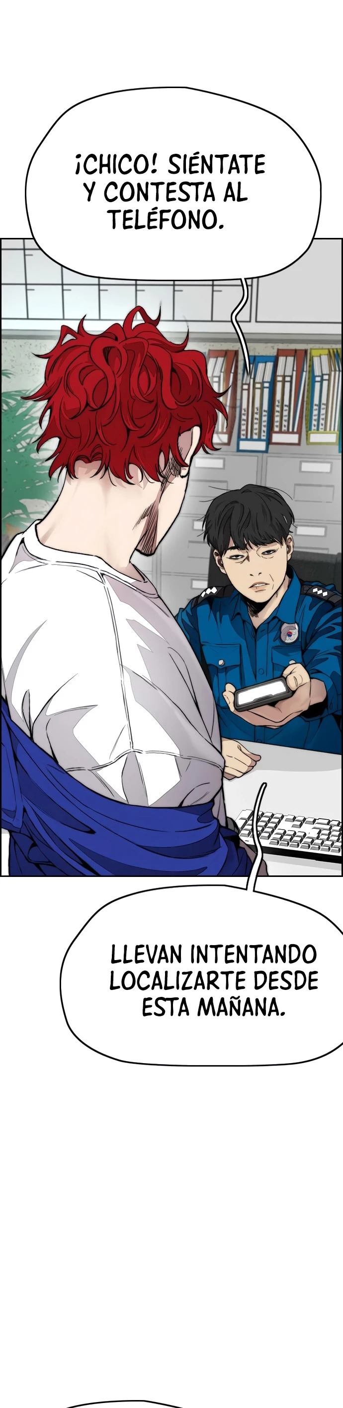 RompeVientos > Capitulo 402 > Page 241