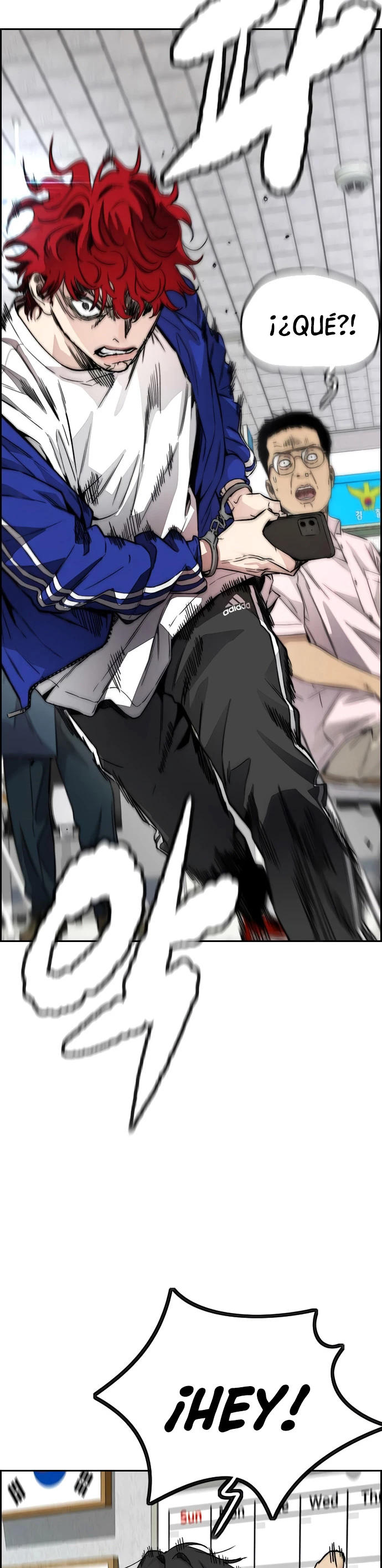 RompeVientos > Capitulo 402 > Page 301