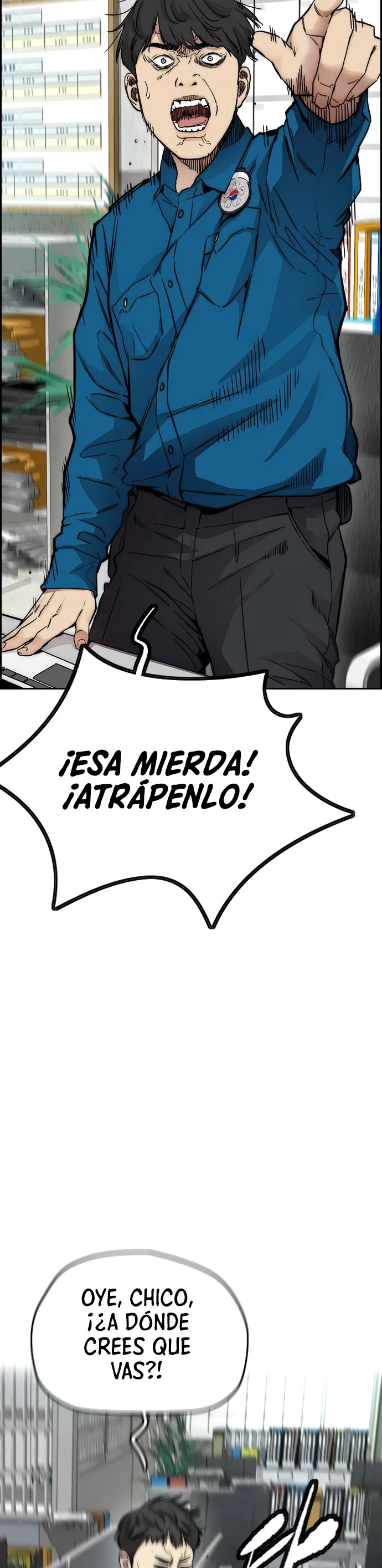 RompeVientos > Capitulo 402 > Page 311