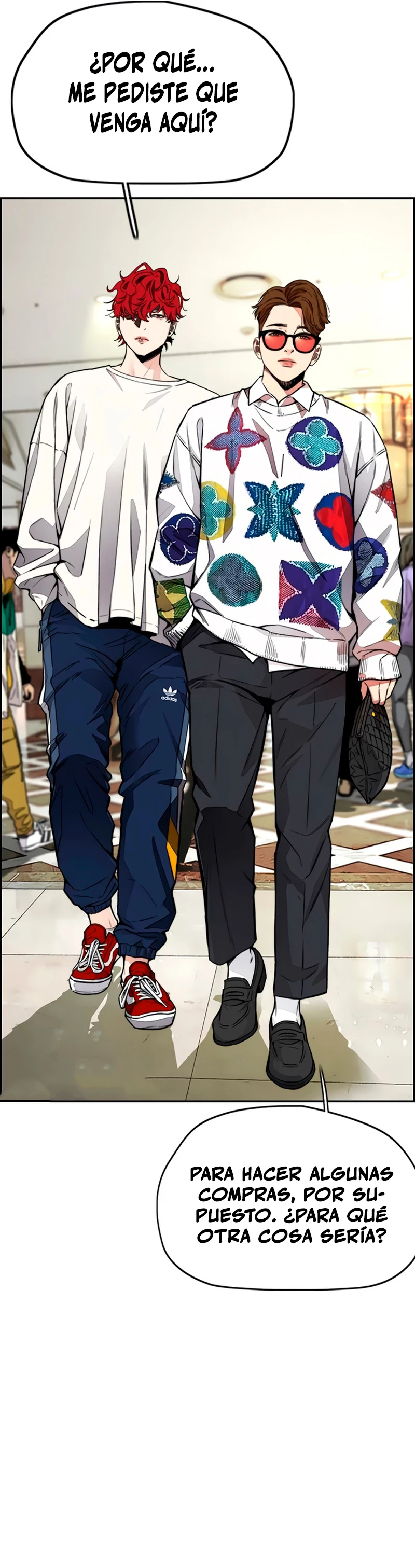 RompeVientos > Capitulo 403 > Page 101