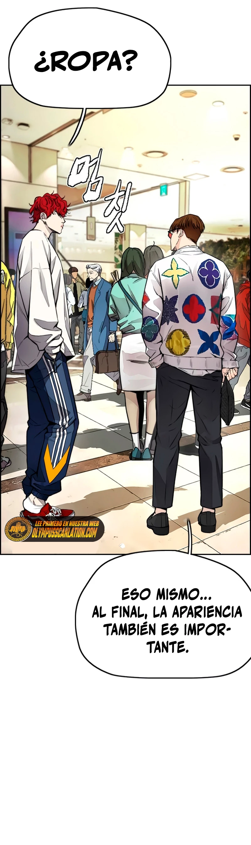 RompeVientos > Capitulo 403 > Page 111