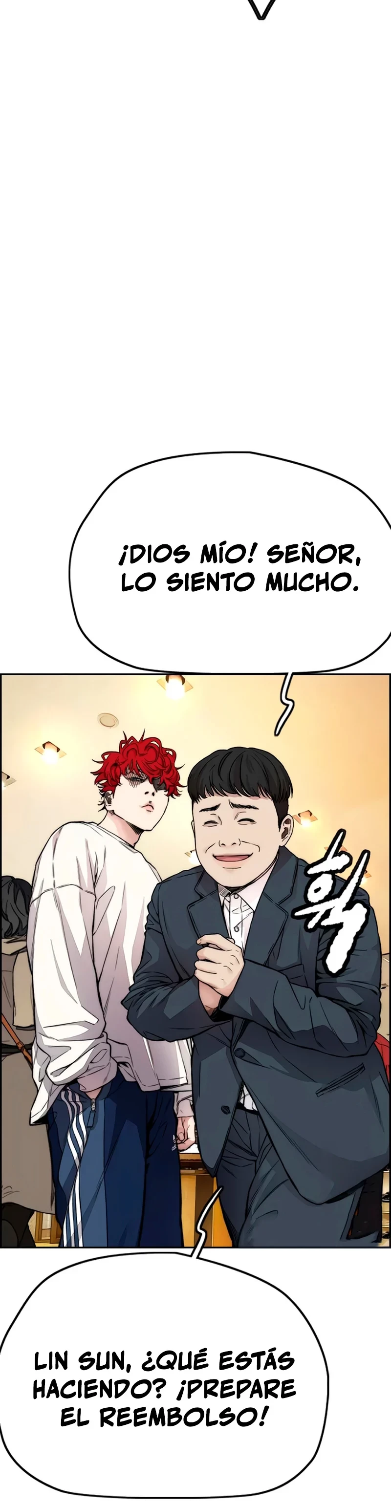 RompeVientos > Capitulo 403 > Page 261