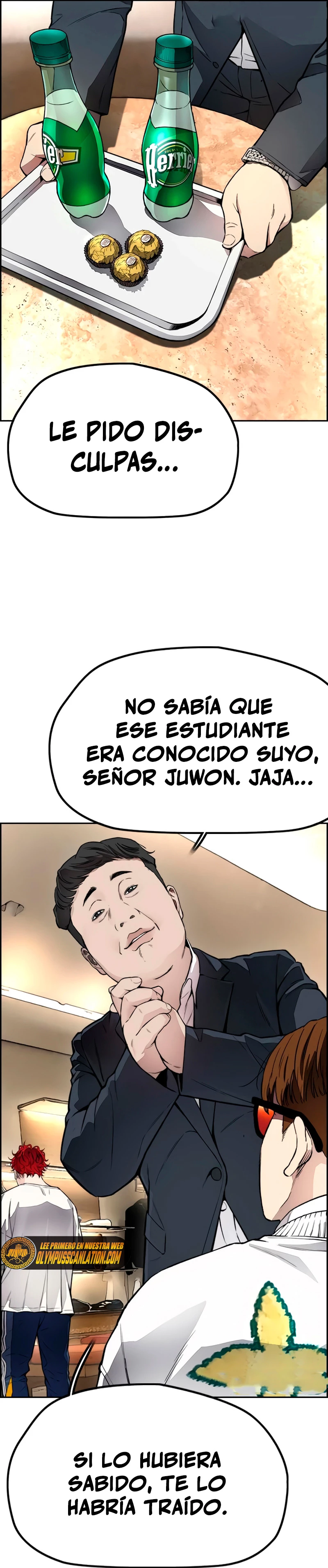 RompeVientos > Capitulo 403 > Page 421