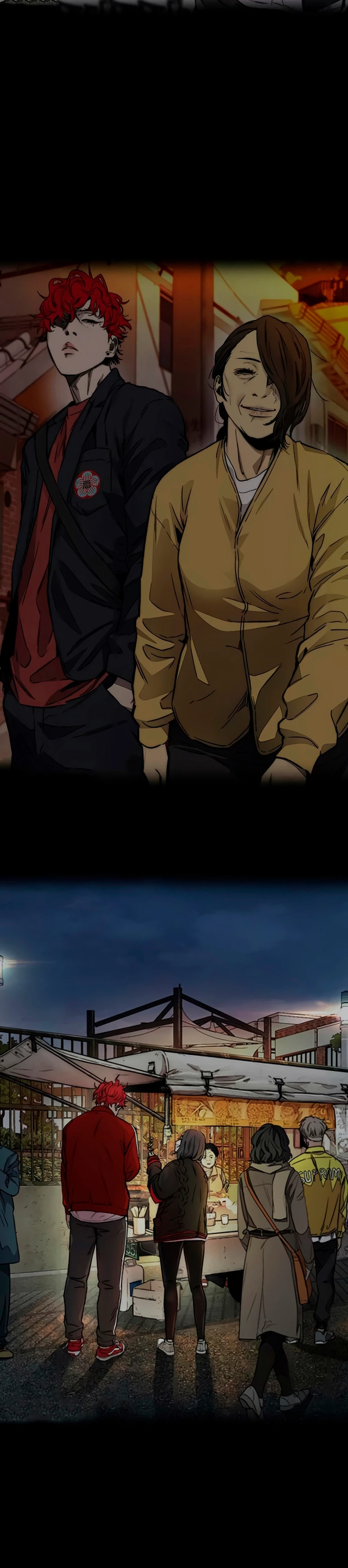 RompeVientos > Capitulo 403 > Page 821